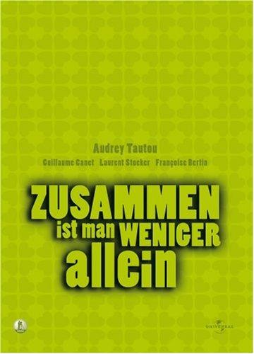 Zusammen ist man weniger allein (DVD + Taschenbuch) [Limited Edition]