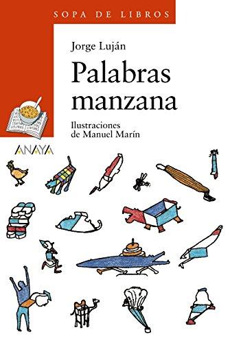 Palabras manzana (LITERATURA INFANTIL - Sopa de Libros)