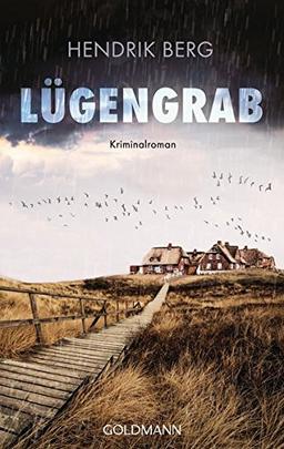 Lügengrab: Kriminalroman