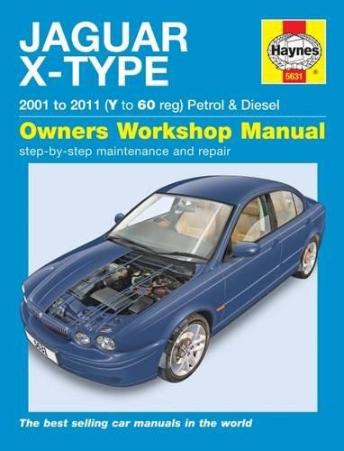 Jaguar X-Type Service And Repair Manual