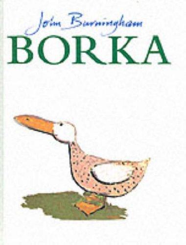 Borka: The Adventures of a Goose with No Feathers