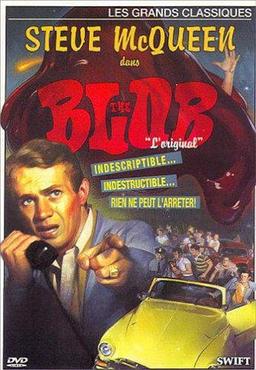 Le Blob - Danger planétaire (L'original) [FR Import]