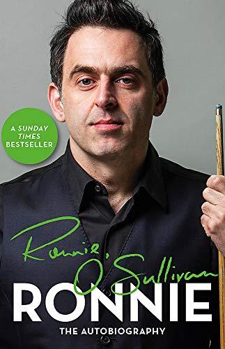 Ronnie: The Autobiography of Ronnie O'Sullivan