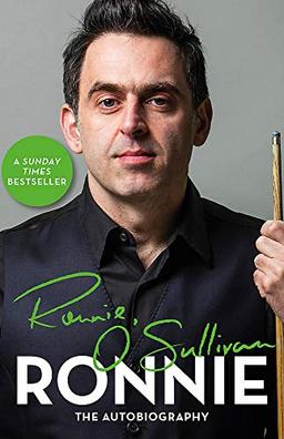 Ronnie: The Autobiography of Ronnie O'Sullivan