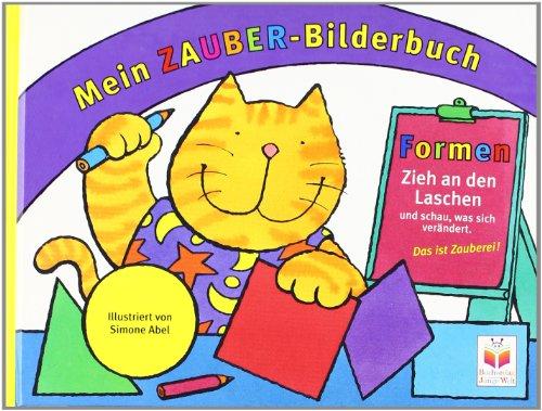 Mein Zauber-Bilderbuch, Formen