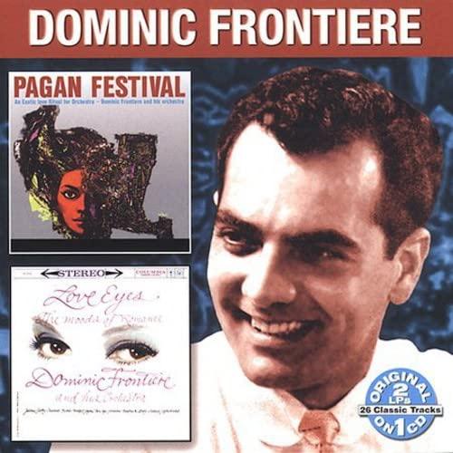 Pagan Festival / Love Eyes