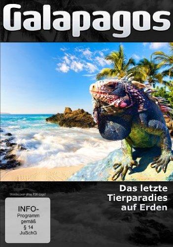 Galapagos - Das letzte Tierparadies auf Erden