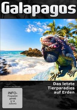 Galapagos - Das letzte Tierparadies auf Erden