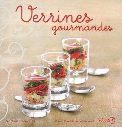 Verrines gourmandes