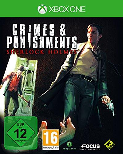 Sherlock Holmes: Crimes & Punishments (XONE)