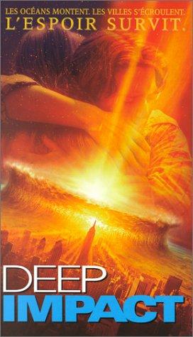 Deep Impact [VHS]