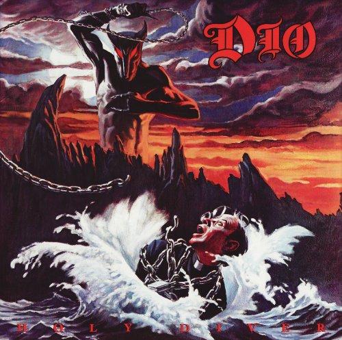 Holy Diver (Back-To-Black-Serie) [Vinyl LP]