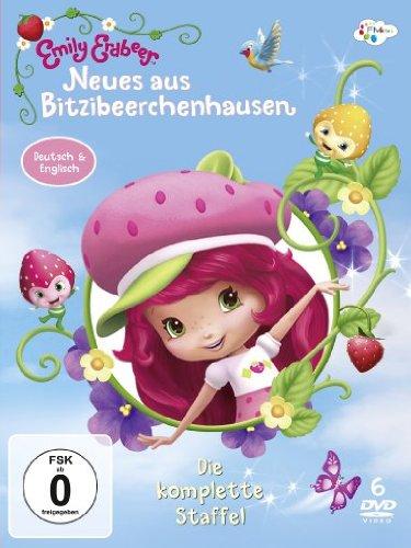 Emily Erdbeer - Die kompletten Geschichten aus Bitzibeerchenhausen [6 DVDs]