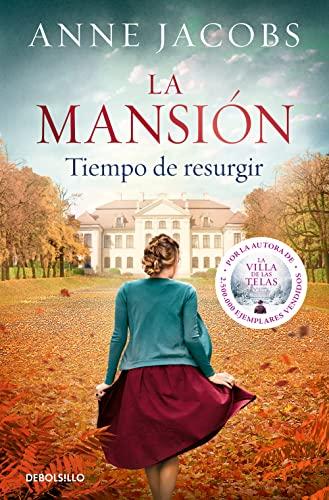 La mansión. Tiempo de resurgir (Best Seller)