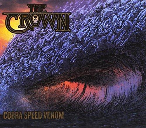 Cobra Speed Venom-Ltd 1st Edition