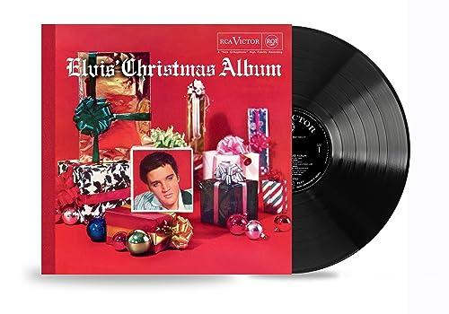 Elvis' Christmas Album [Vinyl LP]