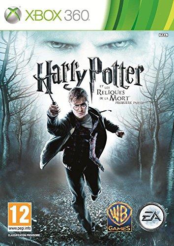 Third Party - Harry Potter : les reliques de la mort - 1er partie Occasion [ Xbox 360 ] - 5030931087585