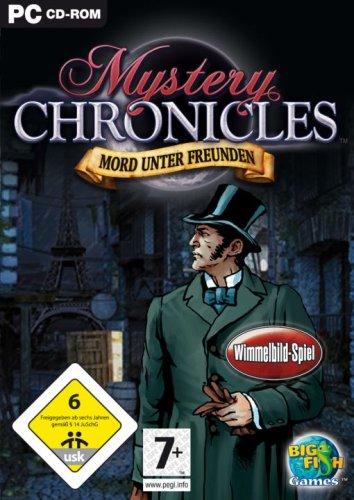 Mystery Chronicles: Mord unter Freunden