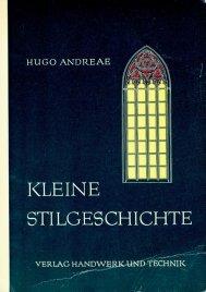 Kleine Stilgeschichte