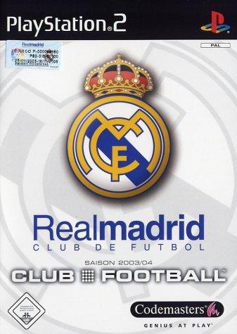 Club Football - Real Madrid