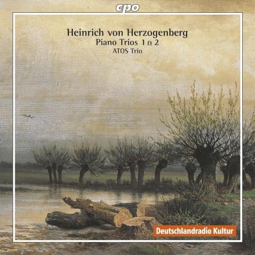 Heinrich von Herzogenberg, Piano Trios 1 und 2