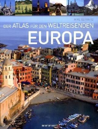 Traveler's Atlas: Europa