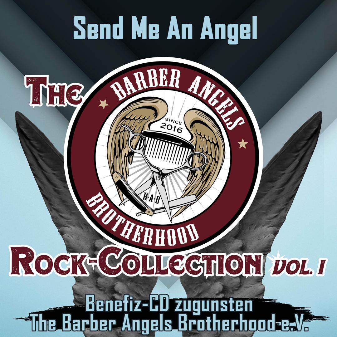 Send Me A Angel - The Barber Angels Rock - Collection (Vol. 1)