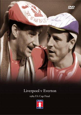 1989 FA Cup Final Liverpool FC v Everton [UK Import]