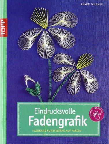 Eindrucksvolle Fadengrafik: Filigrane Kunstwerke auf Papier