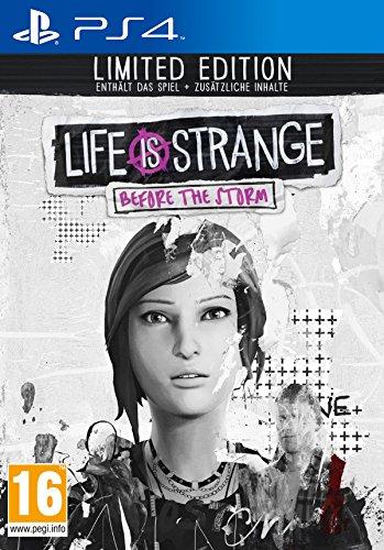 Life is Strange Before the Storm Limited Edition (PlayStation 4) [PEGI-AT]