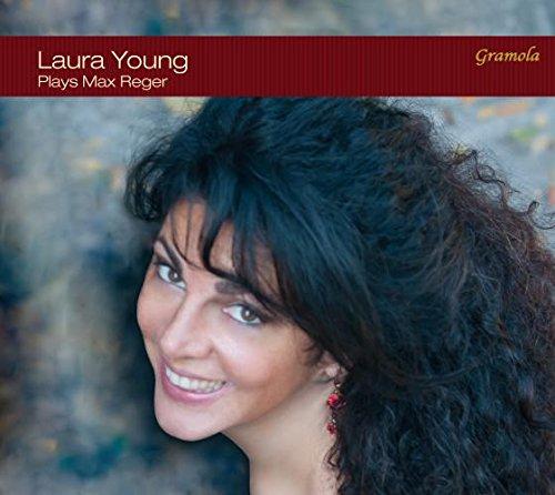 Laura Young plays Max Reger