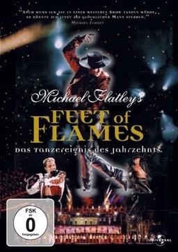 Michael Flatley - Feet of Flames