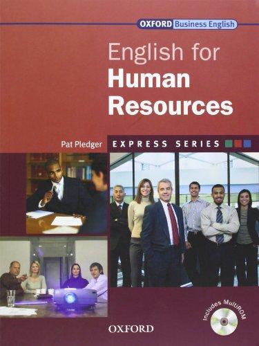 Express Series: English for Human Resources