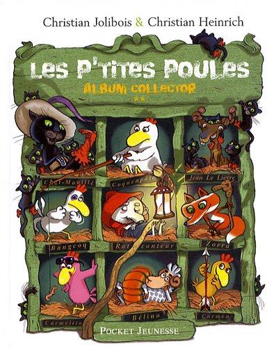 Les p'tites poules : album collector. Vol. 2