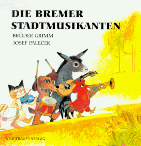 Die Bremer Stadtmusikanten