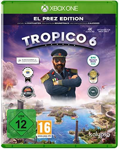 Tropico 6 [Xbox One]