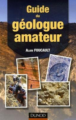 Guide du géologue amateur