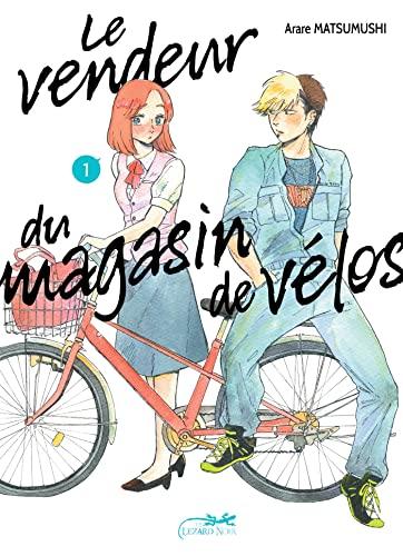 Le vendeur du magasin de vélos. Vol. 1