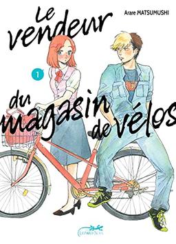 Le vendeur du magasin de vélos. Vol. 1