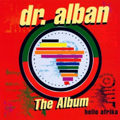 Hello Afrika - The Album