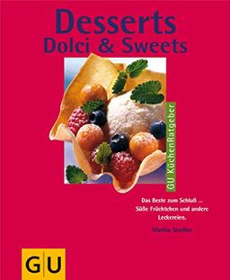 Desserts, Dolci, Sweets