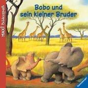 Maxi-Bilderspaß: Bobo und sein kleiner Bruder: Ravensburger Maxi-Bilderspaß