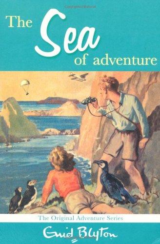 Sea of Adventure (Adventure Series [3])