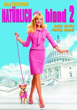 Natürlich blond 2 [VHS]