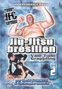 Jiu Jitsu Brazilian Vale Tudo Grappling Volume 2 [UK Import]