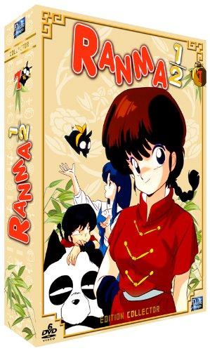 Ranma 1/2 Partie 1 Collector