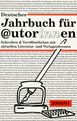 Deutsches Jahrbuch für Autoren, Autorinnen 2000/2001