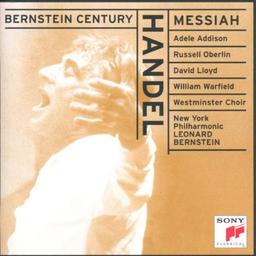 Bernstein Century (Händel: Der Messias)