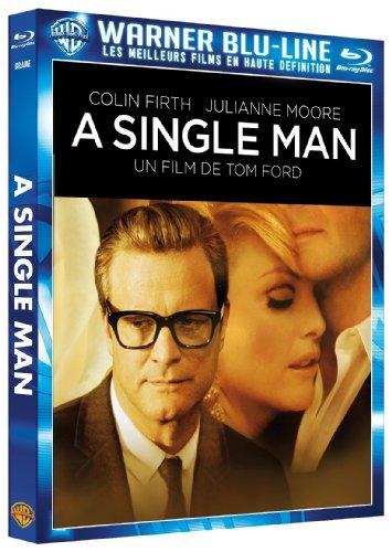 A single man [Blu-ray] [FR Import]