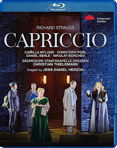 Capriccio [Blu-ray]